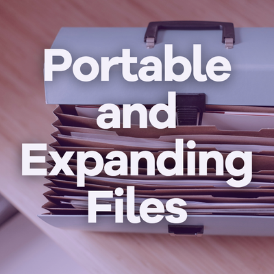 Image Portable and Expanding Files